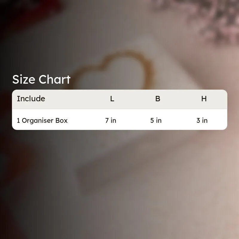 Hearty Halo Organiser - Love Collection media 6