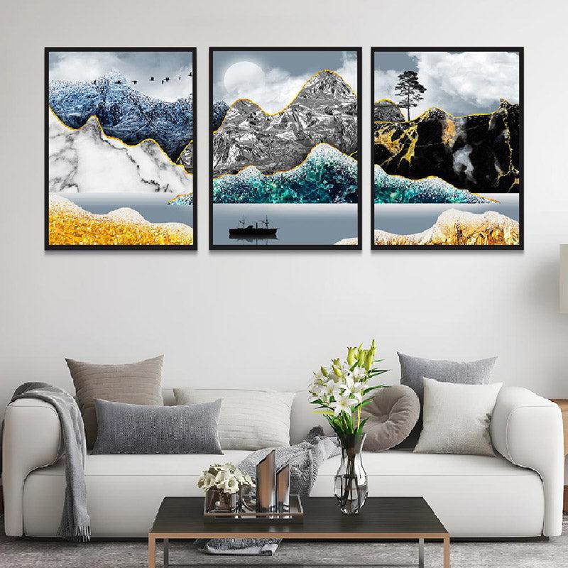 Léa Wall Art - Set Of Three