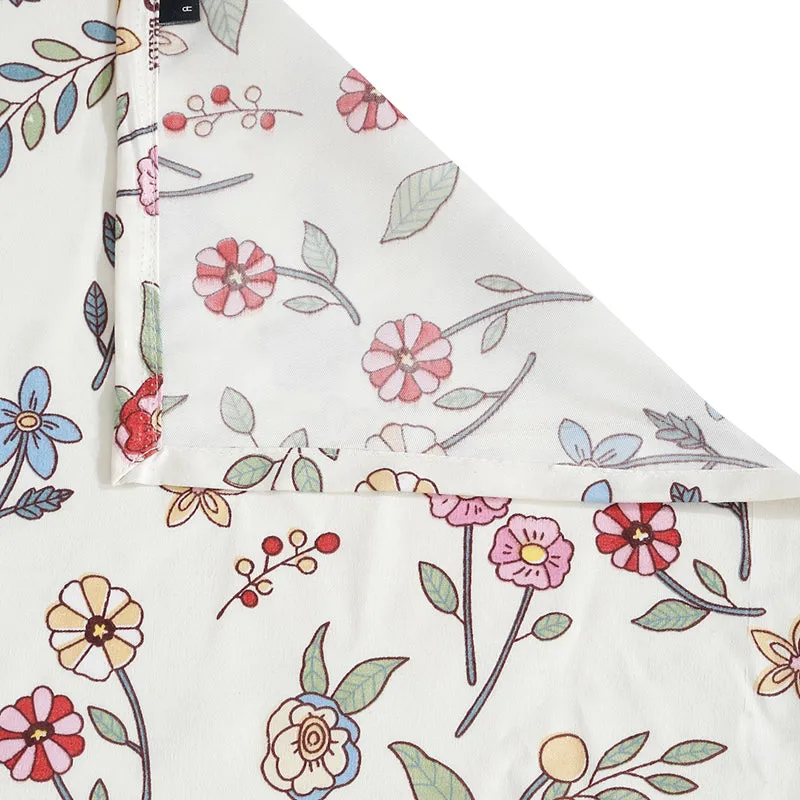 Ariadne Bedsheet - 180 GSM media 7