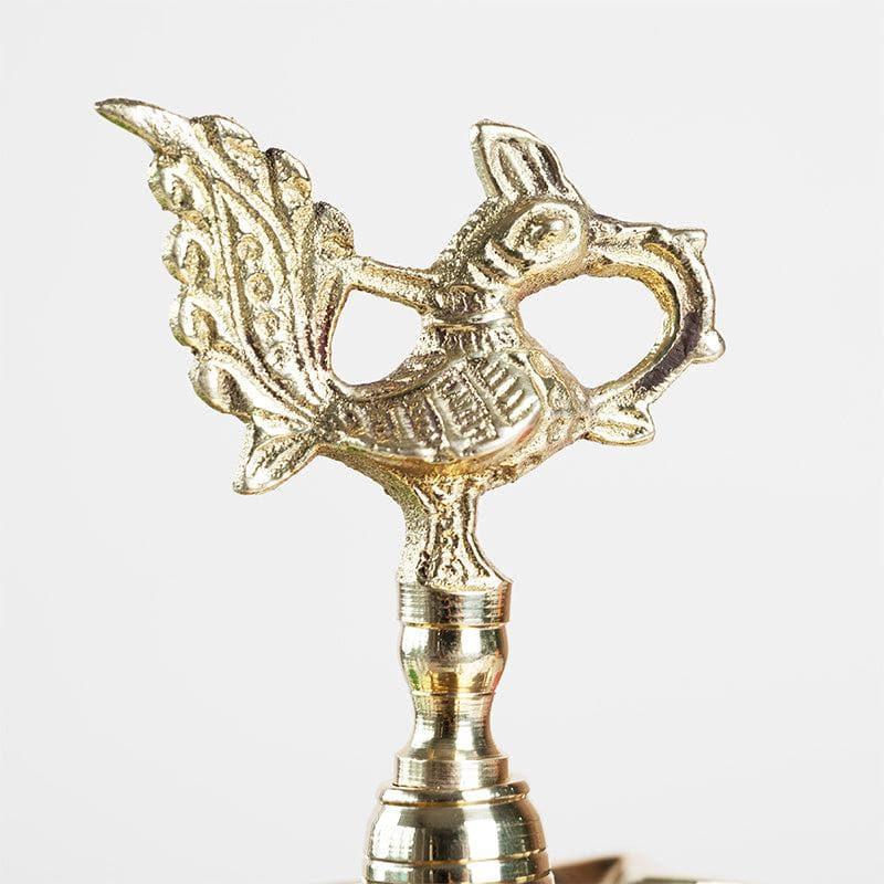 Divine Peacock Lamp media 4