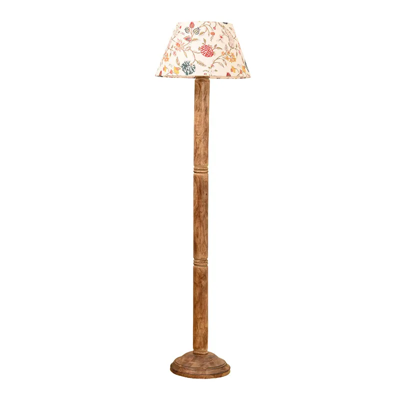 Uploom Cone Flora Floor Lamp media 4