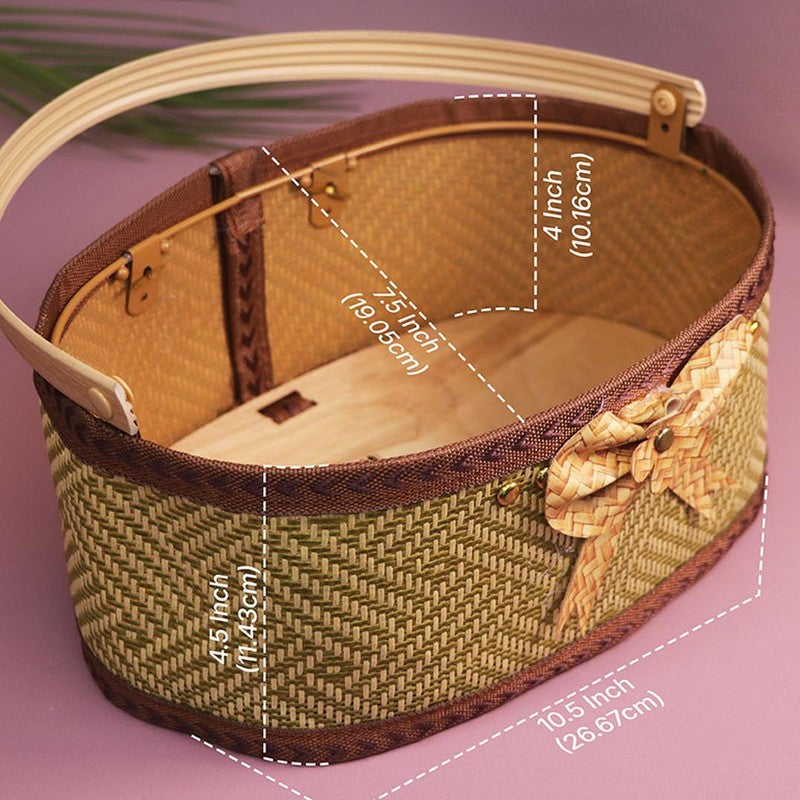 Orderly Storage Basket media 6