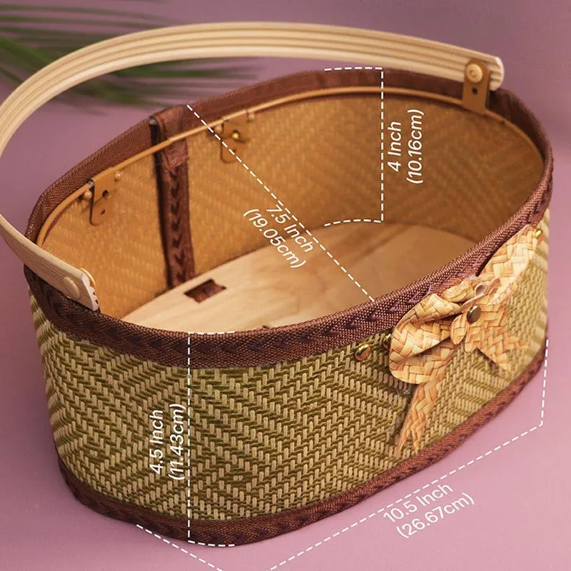 Orderly Storage Basket media 6