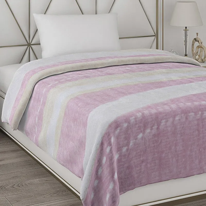 Monte Carlo Lavender Dreams Blanket - 500 GSM media 4