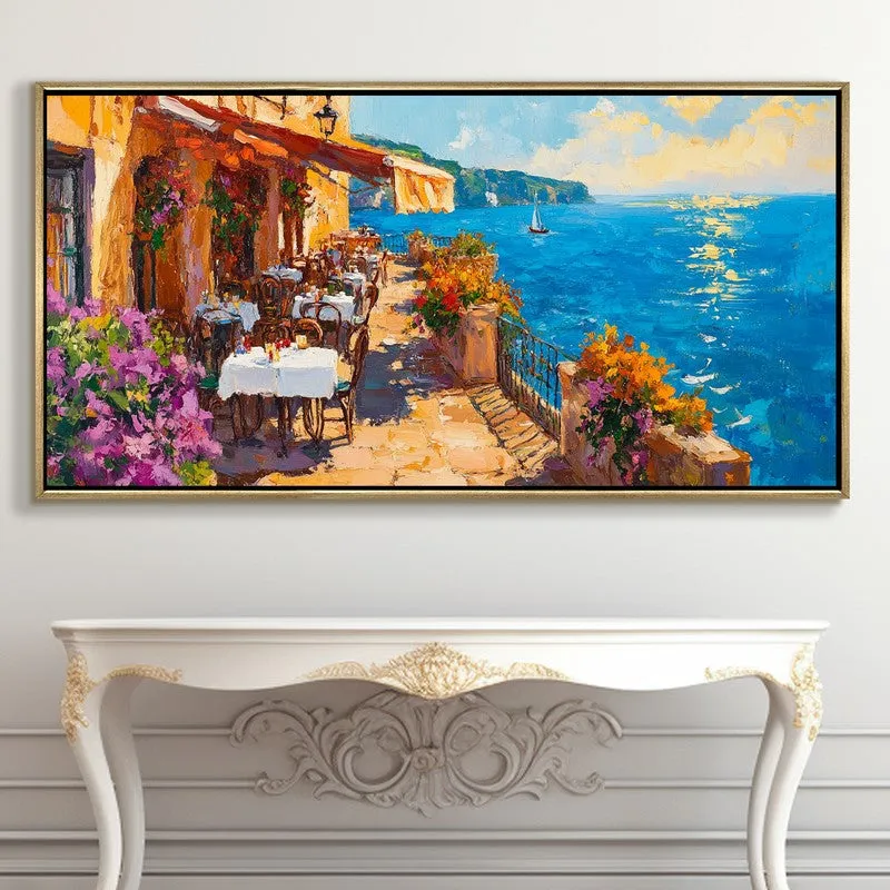 Radiance Canvas Wall Painting With Frame media 5