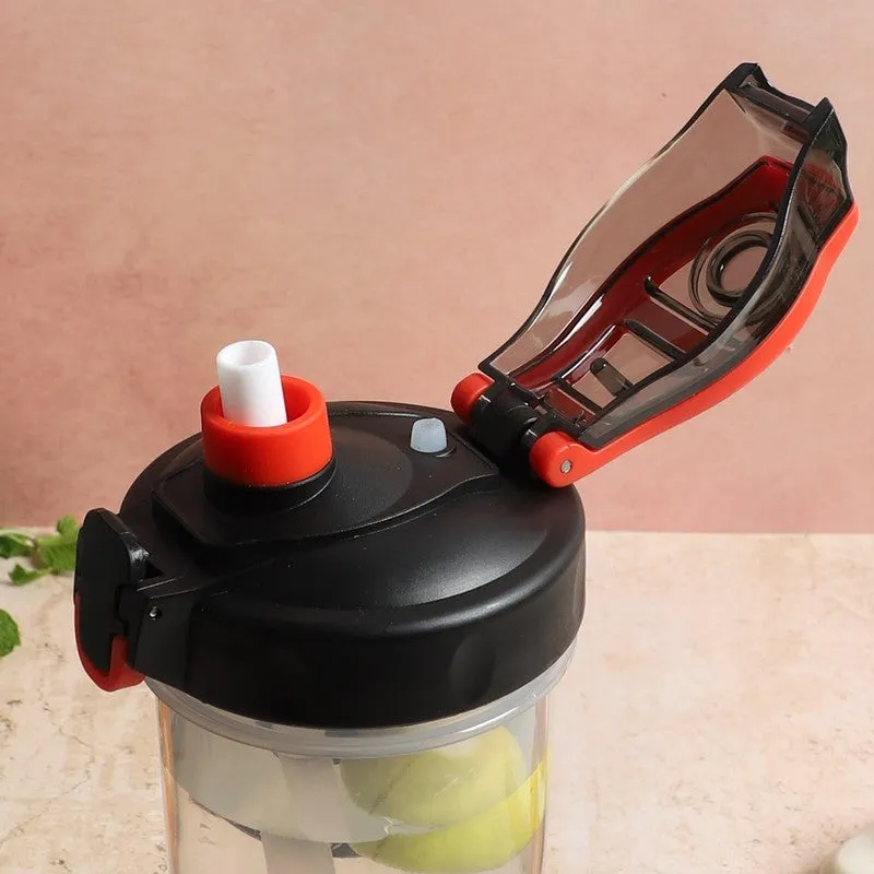 Spider Stunt Sipper Water Bottle - 850 mL media 6