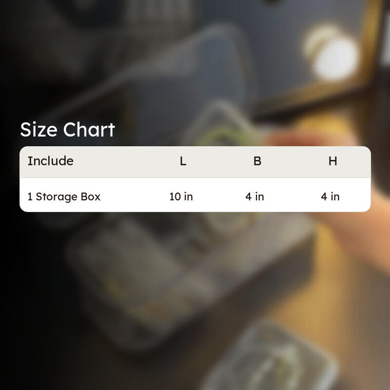 StoreMate Acrylic Storage Box media 10