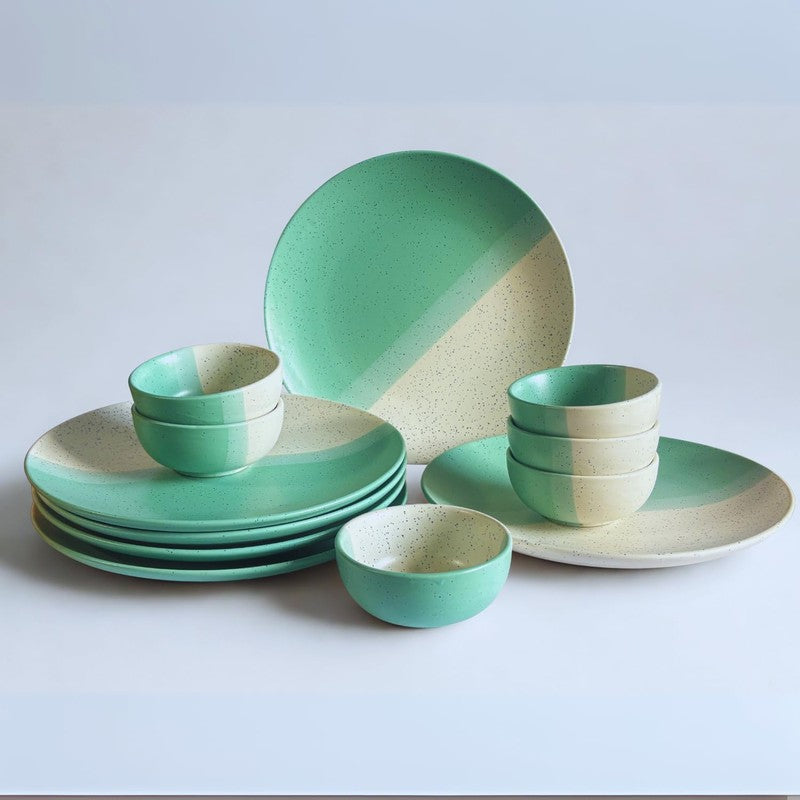 Oriva Yora Dinner Set - 12 Piece Set media 3