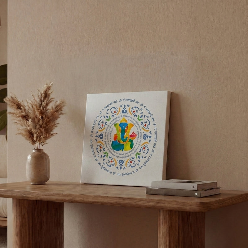 Lambodara Wall Art