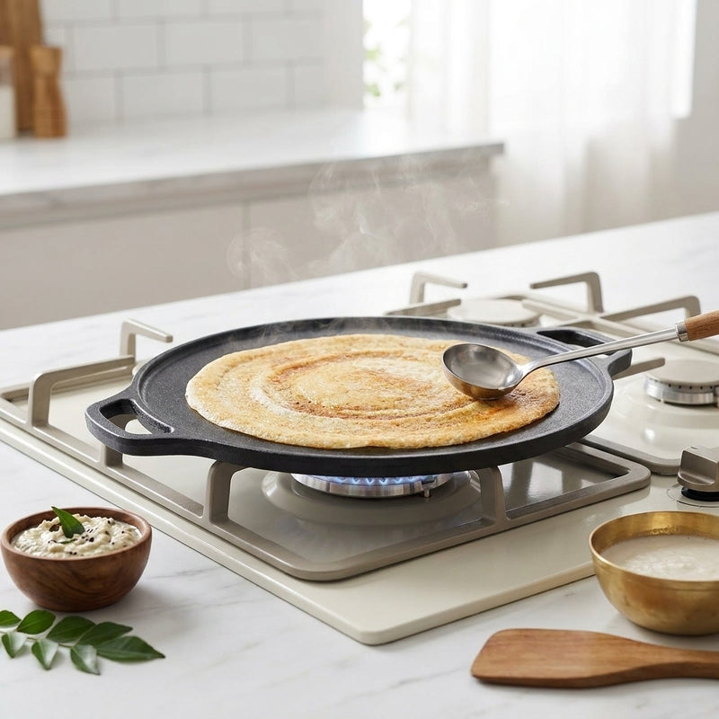 Cast Iron