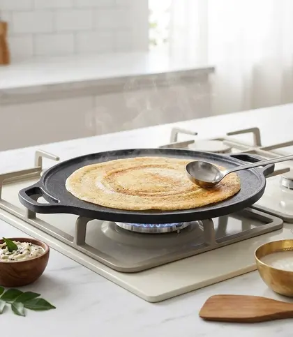Cast Iron