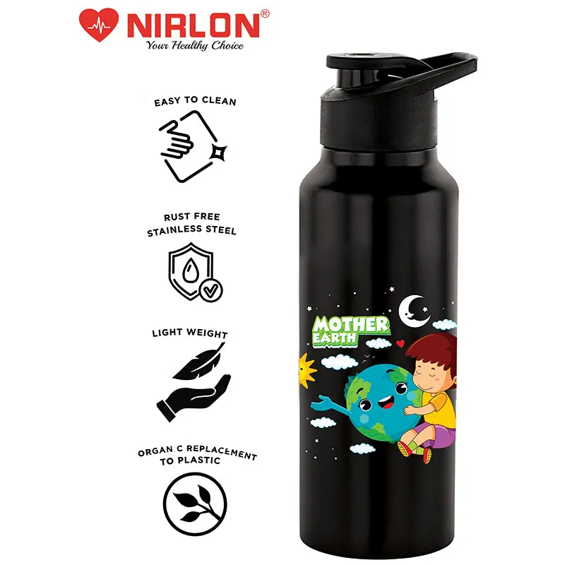 Mother Earth Water Bottle - 750 mL media 7