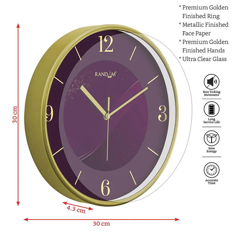 Tempus Vino Wall Clock media 8