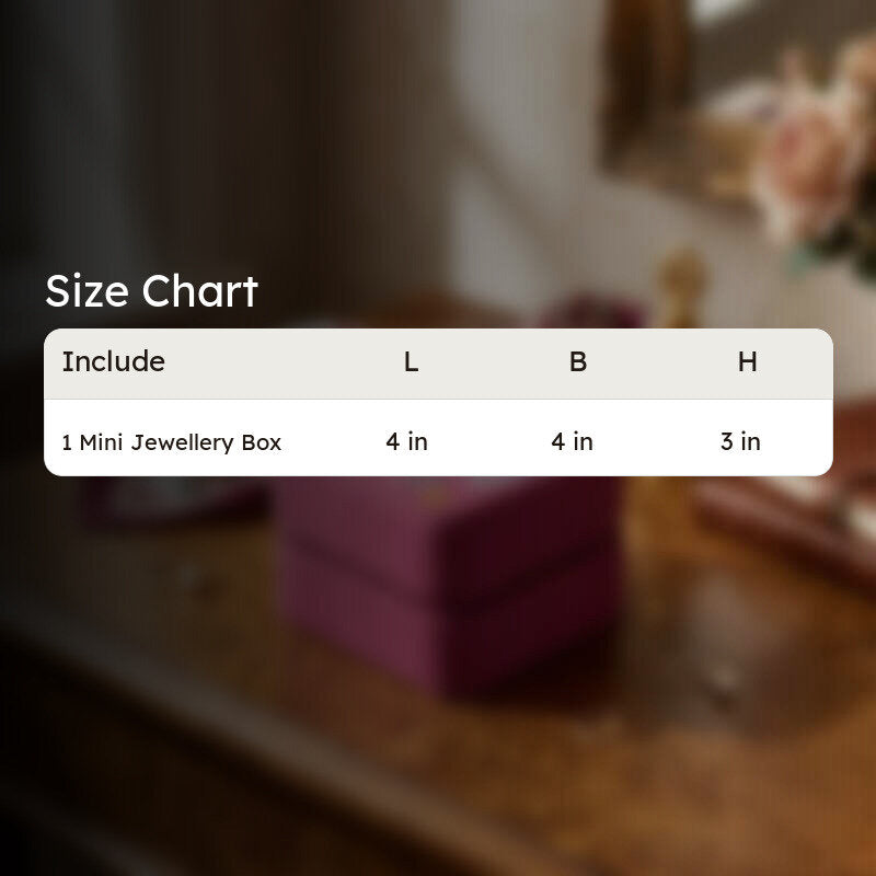 DazzleKeep Stylish Jewelbox media 6