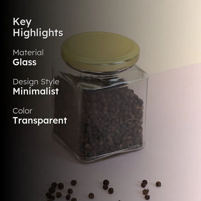 Marshall Airtight Storage Jar - 200 mL media 2