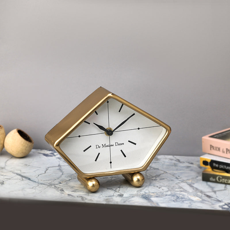 Mera Ghar Table Clock
