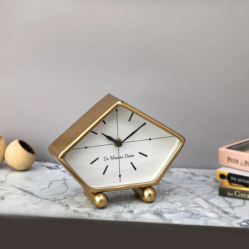 Mera Ghar Table Clock media 1