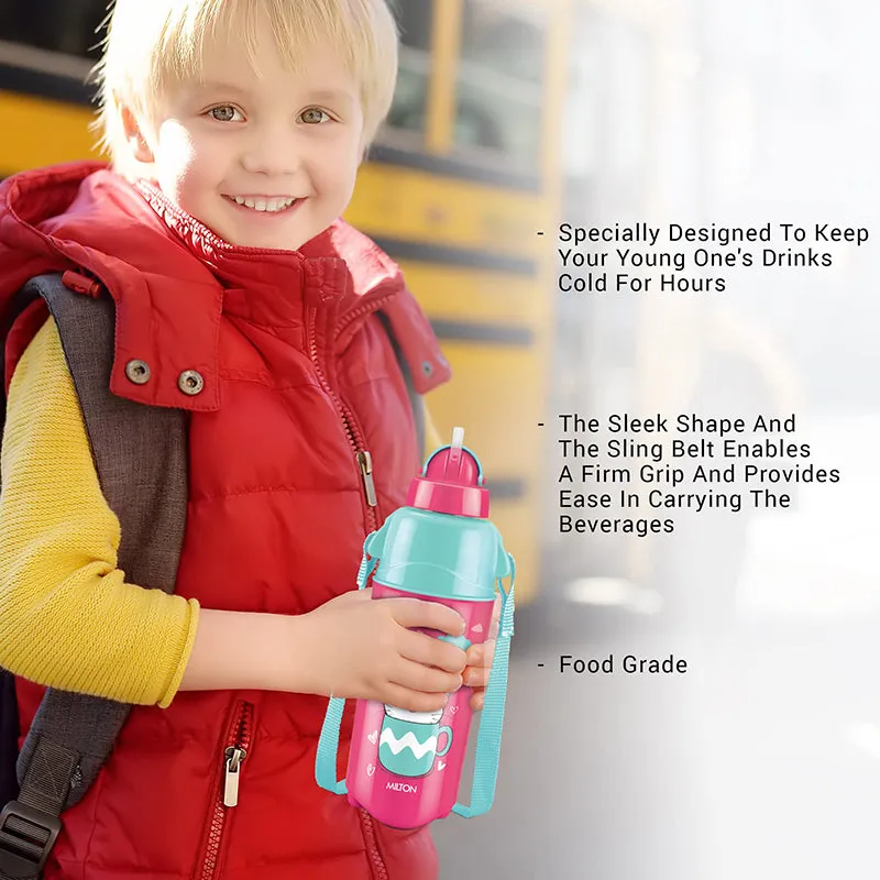 Milton Thermo Tots Insulated Bottle - 490 mL media 8