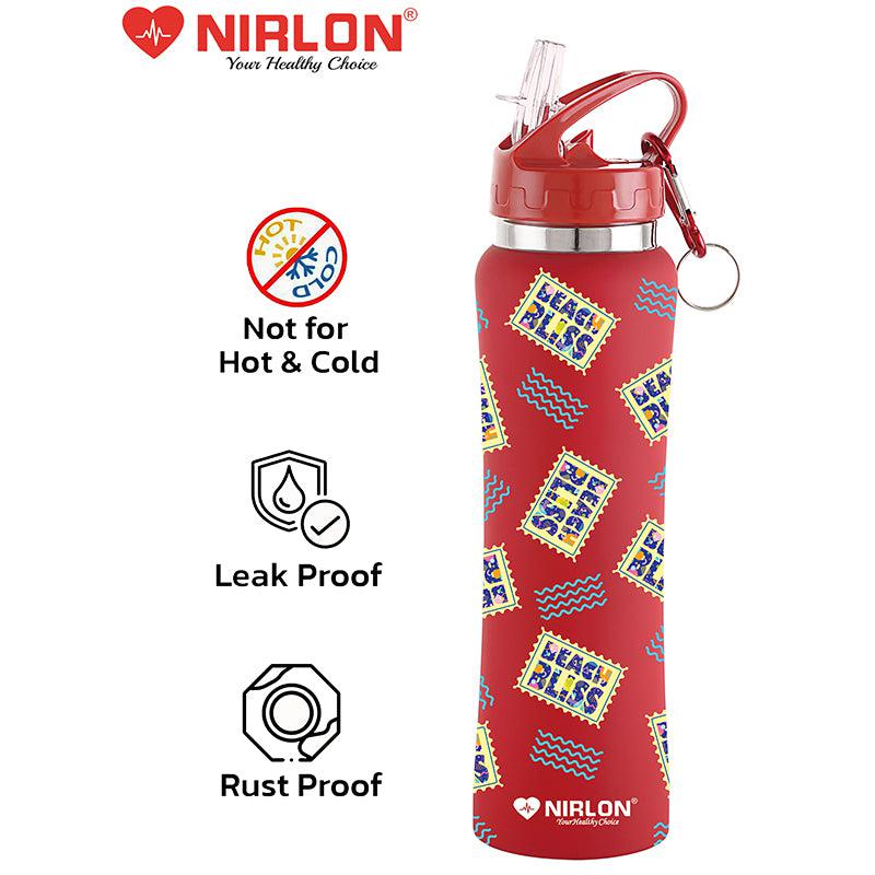 Beach Bless Sipper Water Bottle - 750 mL media 5