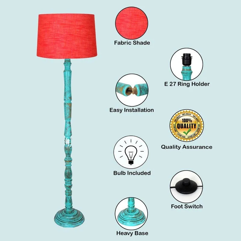 LumiNest Warm Ambient Floor Lamp media 5