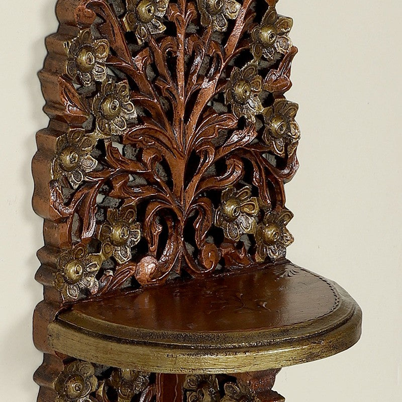 Svojas Tree Wall Shelf media 5
