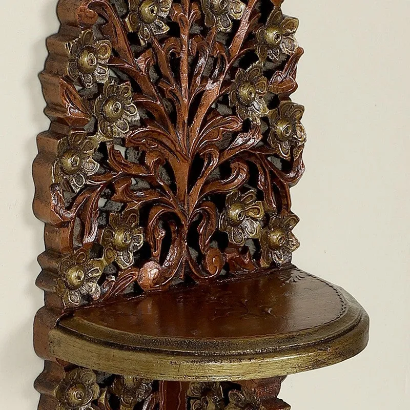 Svojas Tree Wall Shelf media 5