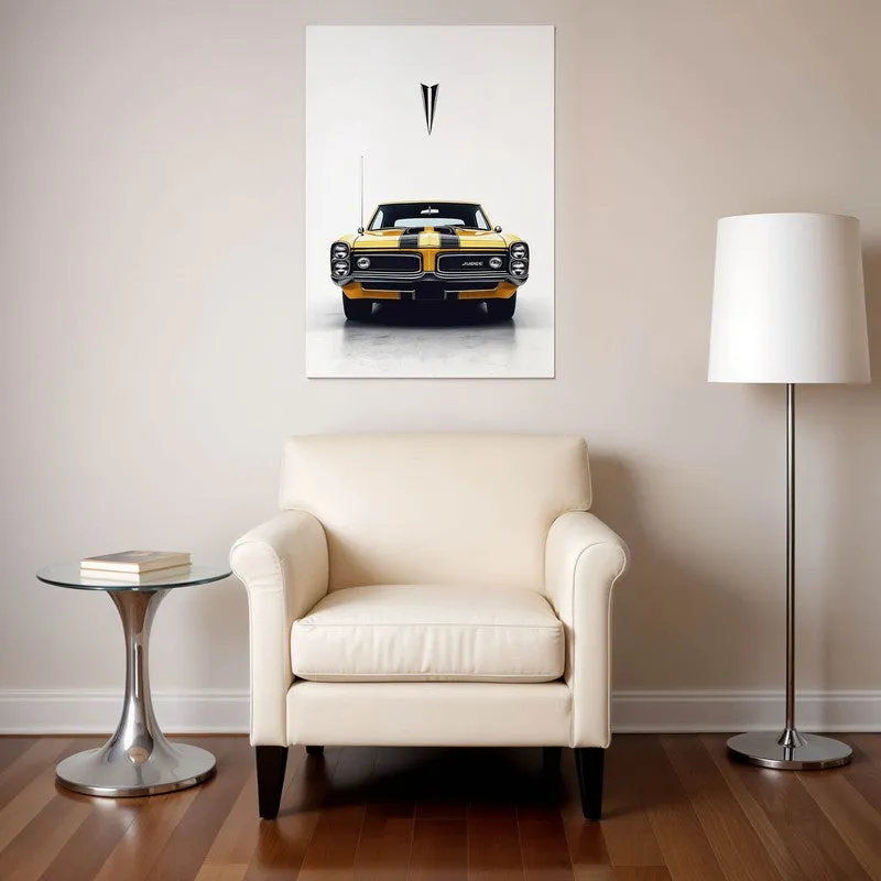 Bold Performance Wall Poster media 1