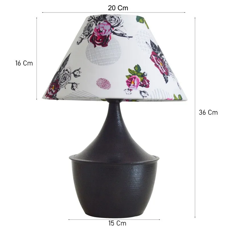 BloomCraft Metal Table Lamp media 9