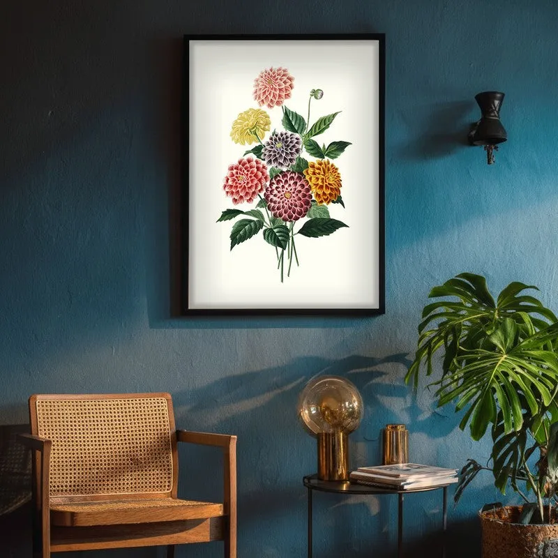 Whispers Of Spring Archival Paper Wall Art With Frame media 4