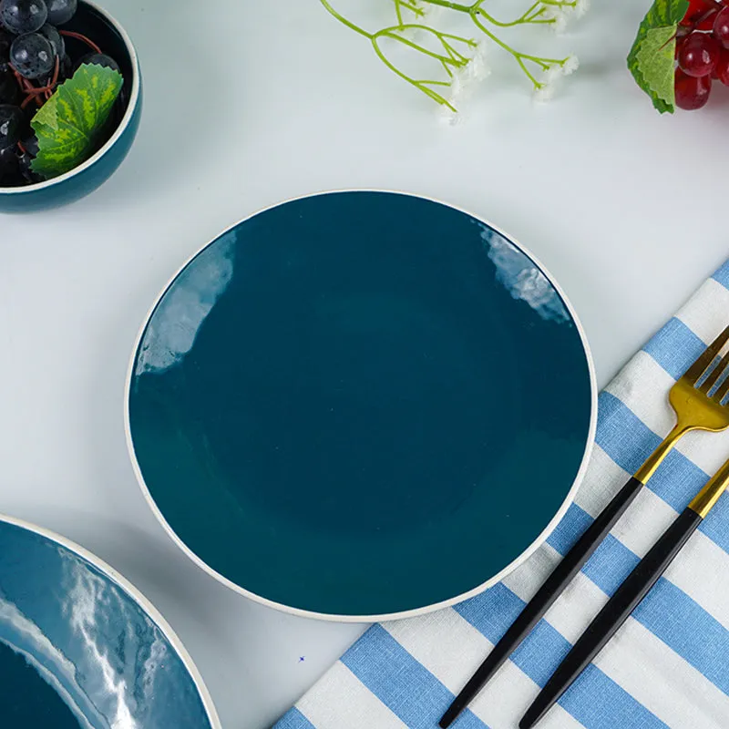 Oceana Ceramic Dinner Set - 18 Piece Set media 8