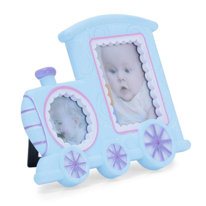 Toy Rail Photo Frame - Blue media 4