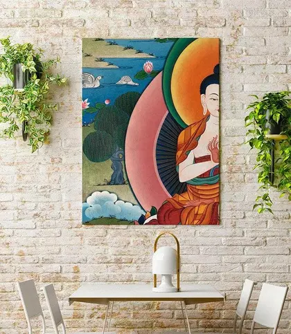 Wood · Canvas