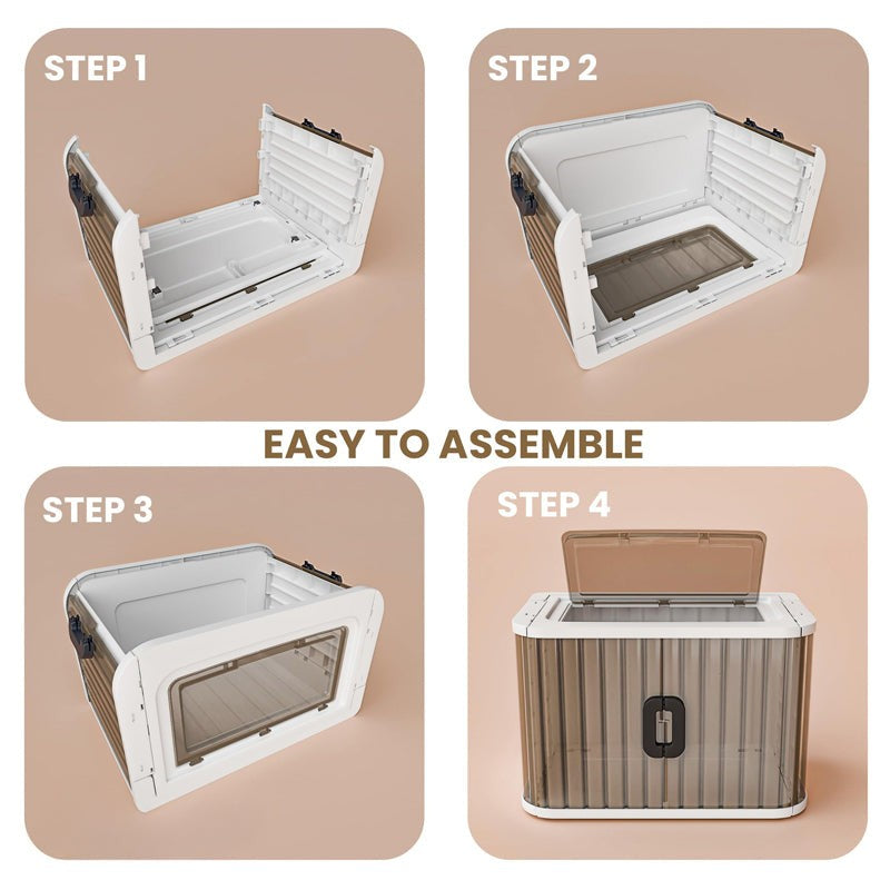 Orbox I Two Tier Storage Box media 3