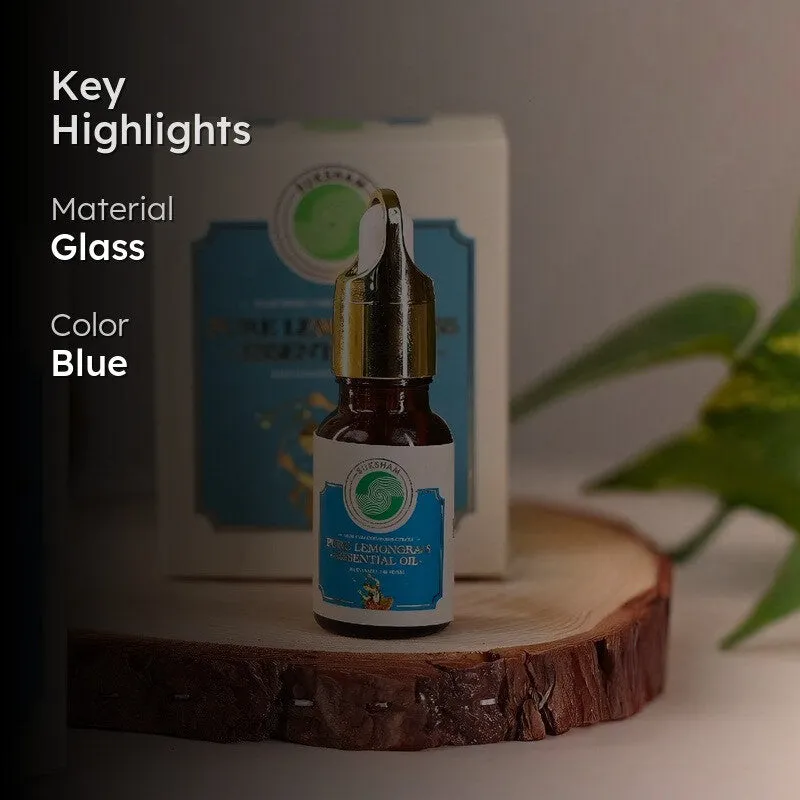 Lemongrass Essential Oil - 15 ML media 2