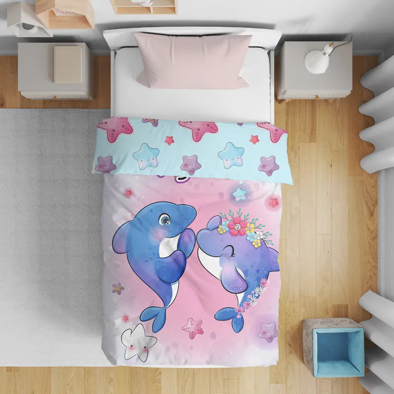 Mini Haven PolyCotton Quilt - 150 GSM media 4