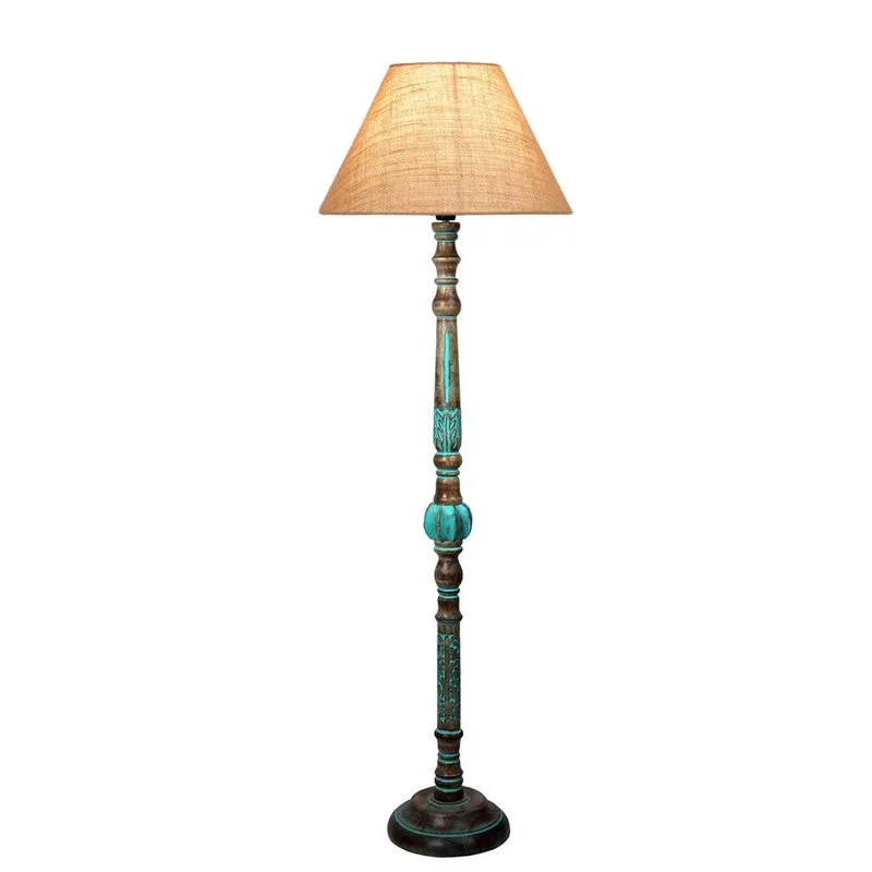 ConeRadiant Elite Floor Lamp (Beige) media 4
