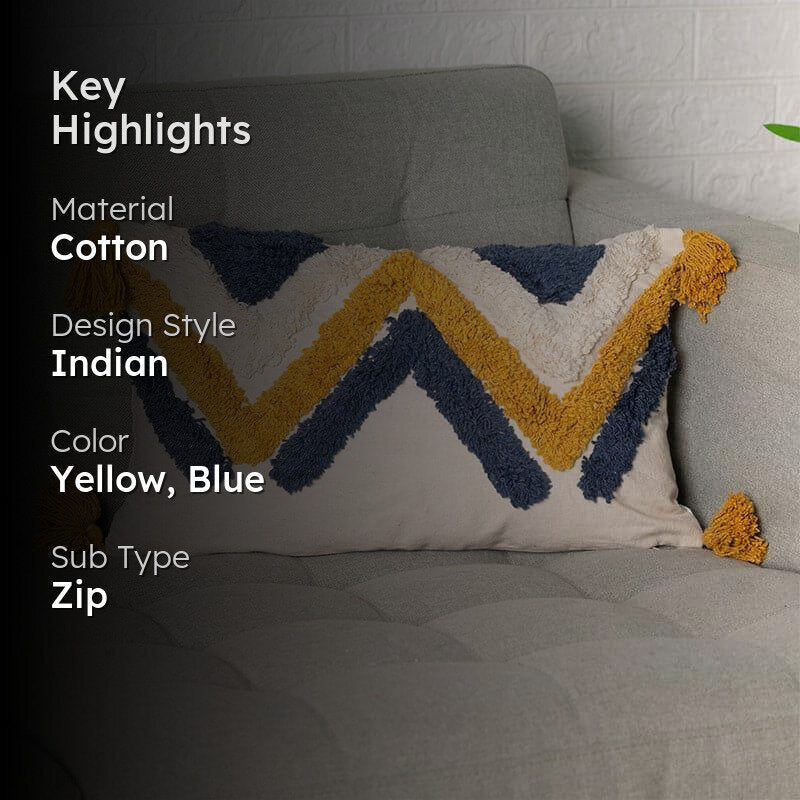 Sun & Sea Cushion Cover media 2