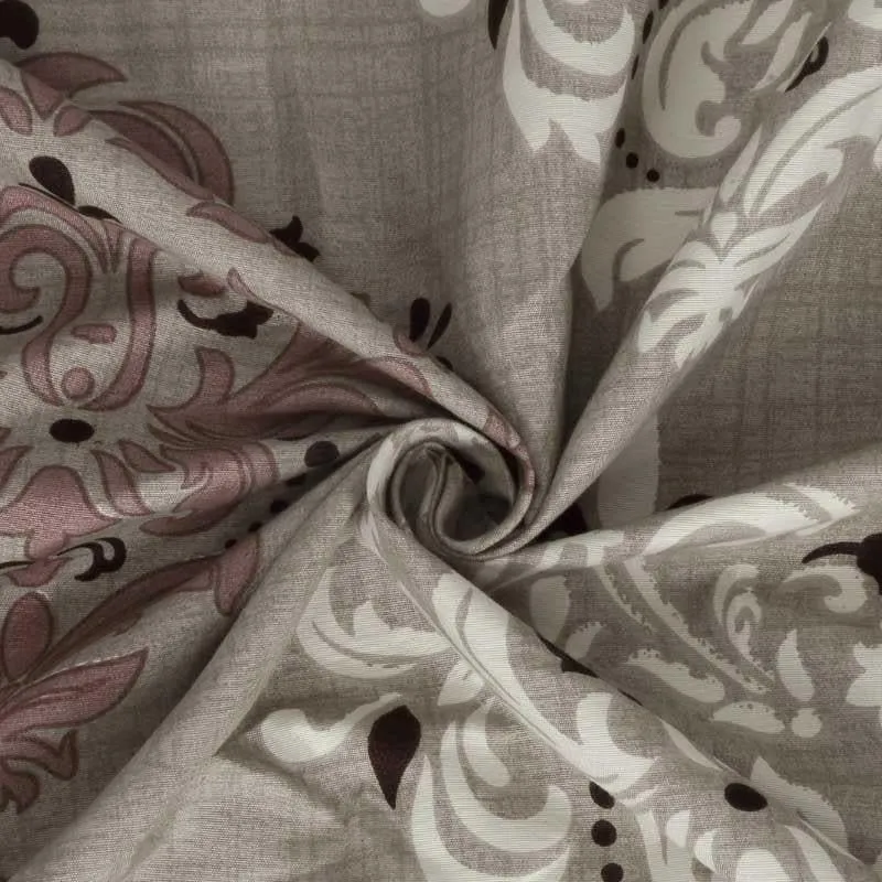 Nighttime Nymphs Fitted Microfiber Bedsheet - 300 GSM media 6