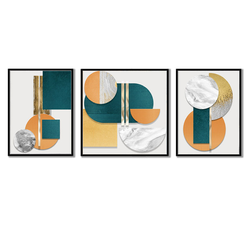 Natalie Wall Art - Set Of Three media 4