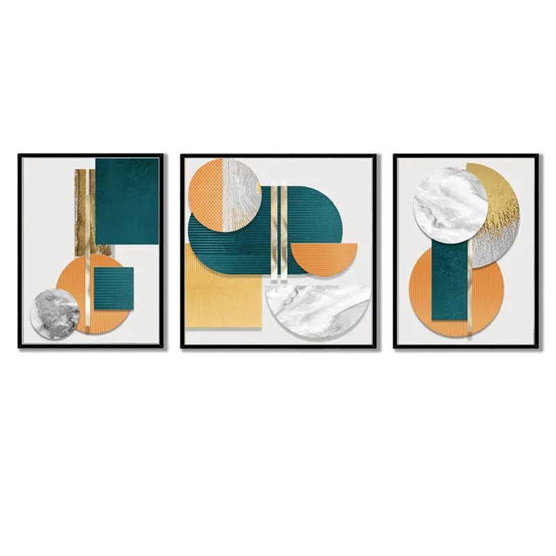 Natalie Wall Art - Set Of Three media 4