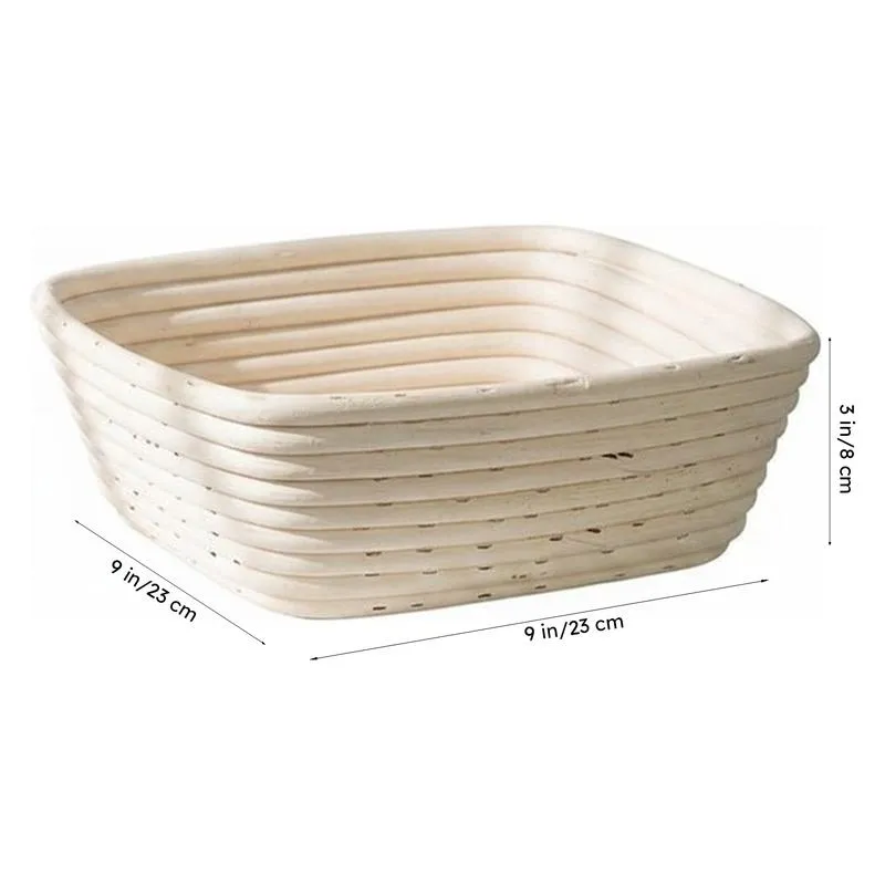 Rattan Storage Basket media 7