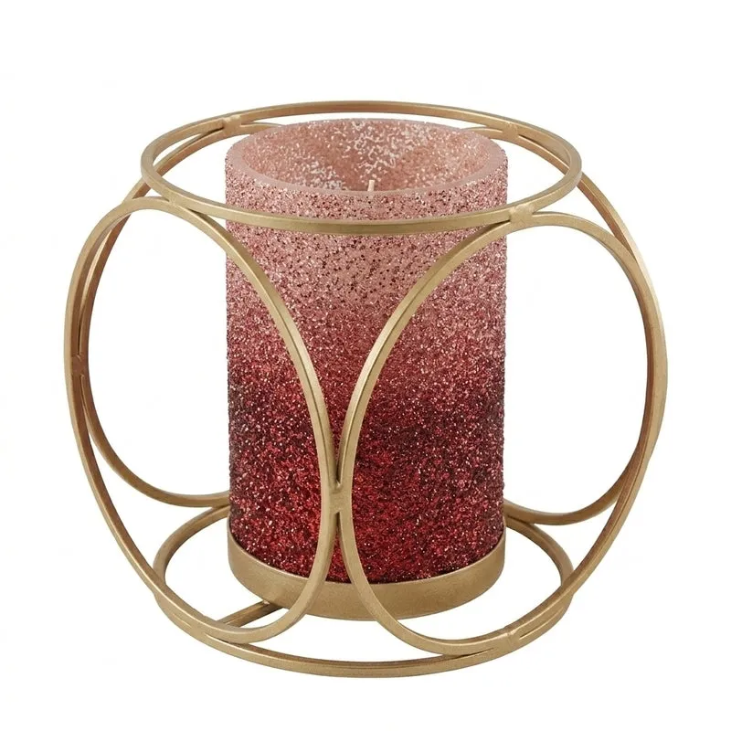 Suzette Votive - Red media 5