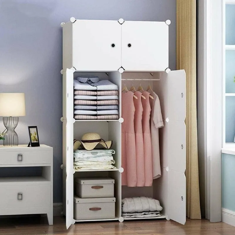 Averton Metal & Plastic Racks - White media 5
