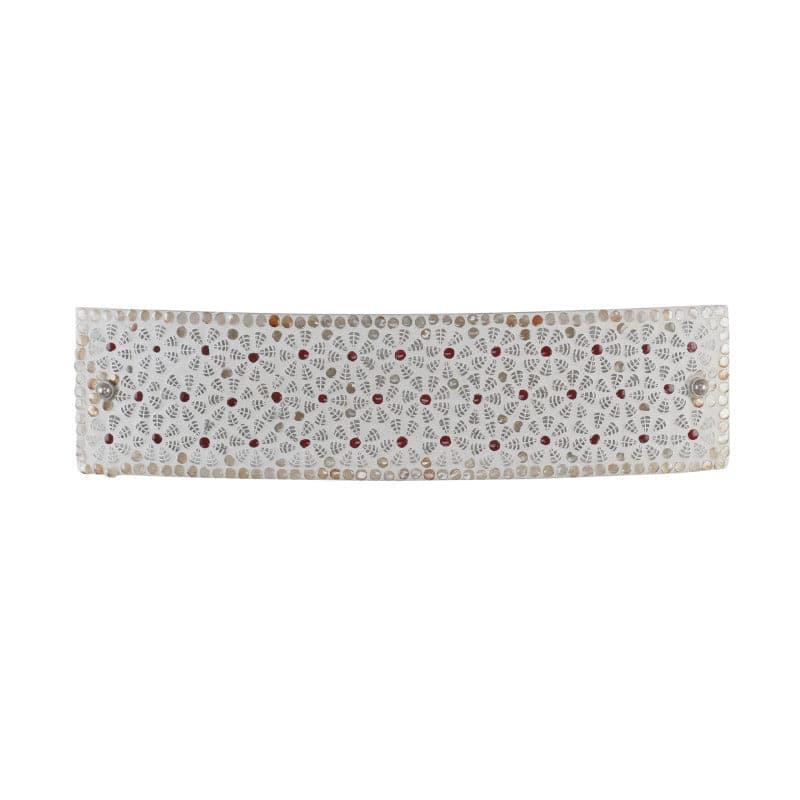 Dalha Flora Glass Wall Lamp media 4