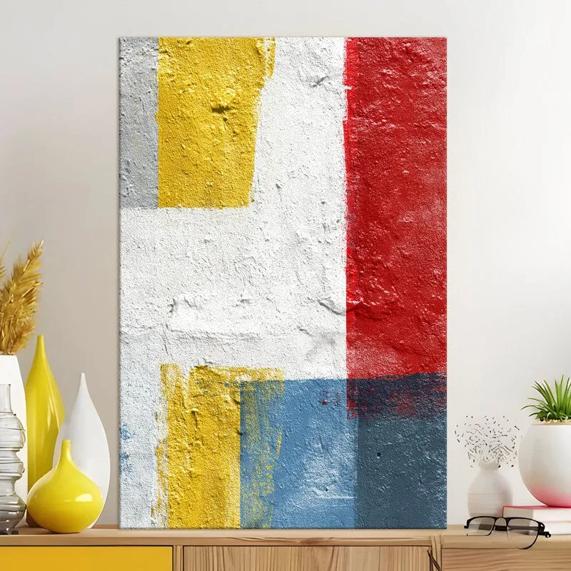 Studio Bold Texture Canvas Wall Art media 5