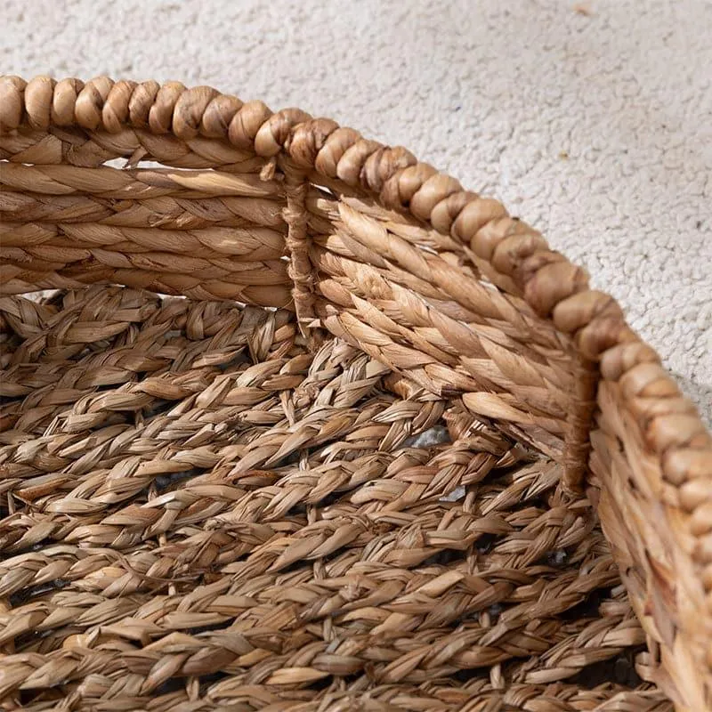 Overa Natural Fiber Storage Basket media 5