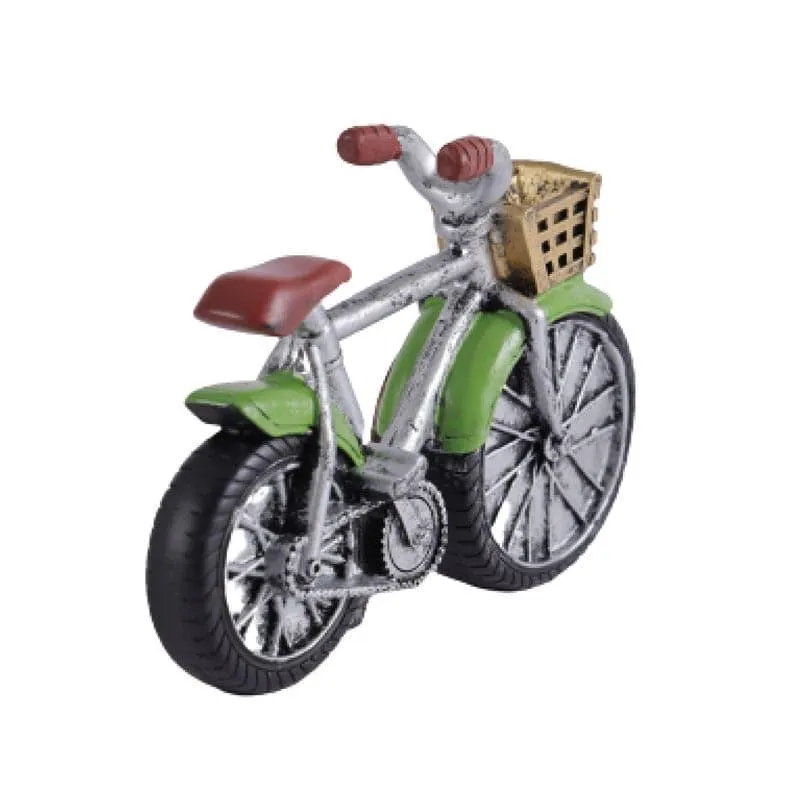 Bicycle Wheel Clock media 5