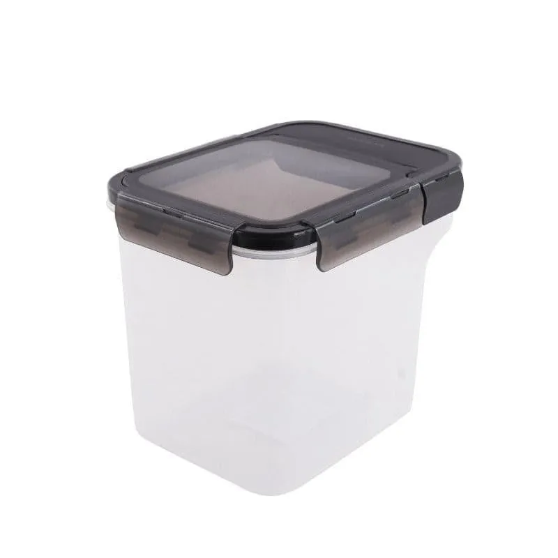 Stackmate Airtight Plastic Container - 2500 mL media 4