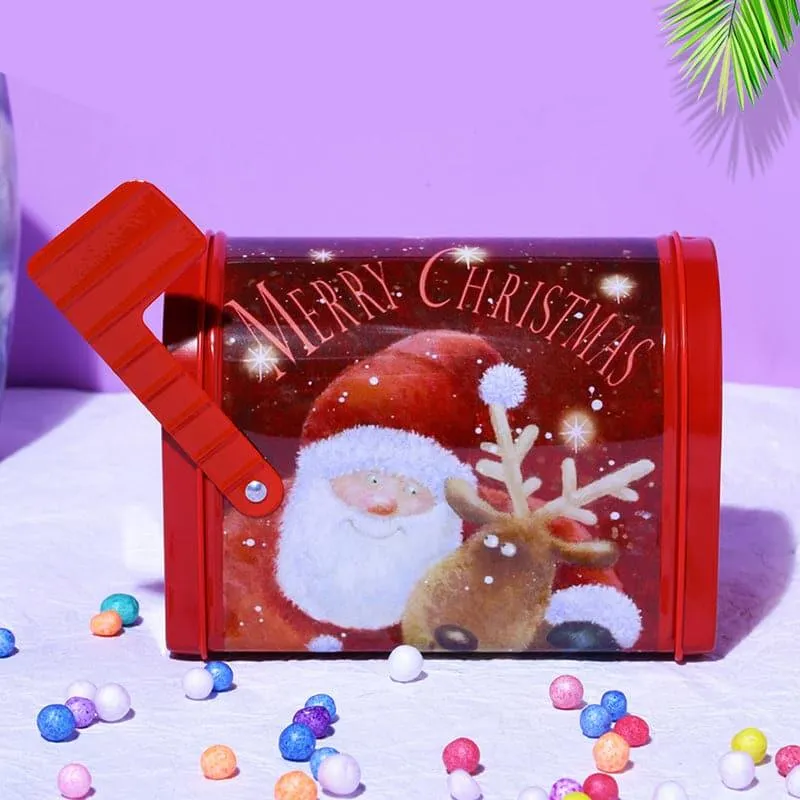 Merry Message Mini Storage Box media 1