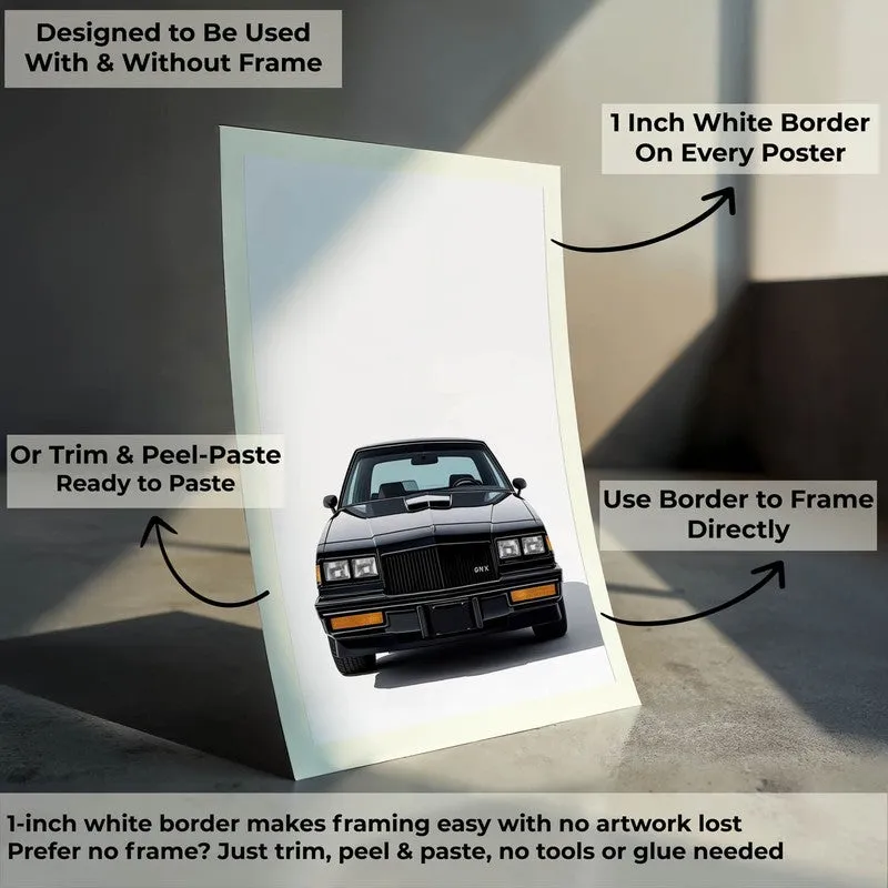 Turbo Classic Wall Poster media 9